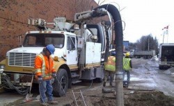Read more about the article Vacuum Truck