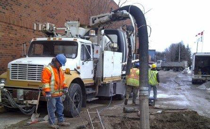 You are currently viewing Vacuum Truck